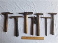 Chipping Hammers 1 Lot