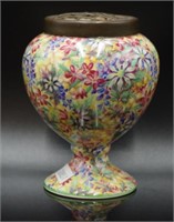 Royal Winton 'Wild Flowers' Pot Pourri Bowl