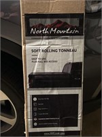 New in Box North Mountain Soft Rolling Truck Bed