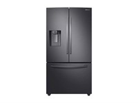 SAMSUNG 23 cu. ft. 3-Door French Refrigerator