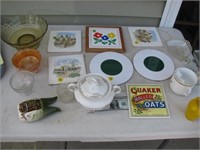 Madison P/U Only Lot of Misc Vintage Household