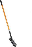 VNIMTI Trench Shovel  4-Inch  56 Inches