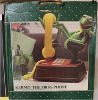 1983 Kermit the Frog Phone NIB
