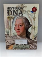 1/5 2024 HA Prime King George III Historic DNA