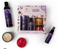 As I Am Rice Water & Curl Color Holiday Kit