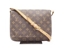 Louis Vuitton Musette Short Shoulder Bag