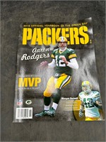 Green Bay Packers 2015 Yearbook