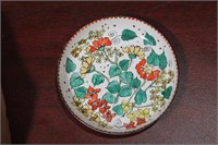 A Brimmer Small Enamel Dish