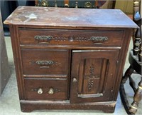 Washstand 15 1/2” x 27 1/2”