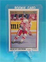 OF)   O-pee-Chee Nicklaus Lindstrom Rookie card