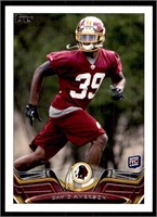 Mini RC David Amerson Washington Redskins