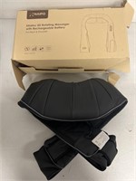 NAIPO SHIATSU 3D ROTATING MASSAGER