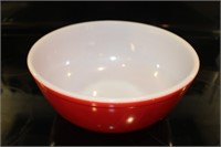 Large Pyrex Mixing Bowl