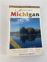 Adventure Guide to Michigan by Kevin & Laurie