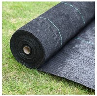 4ftx300ft Garden Weed Barrier Fabric