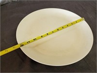 3 Clouds Rest 12.5 Inch Plates