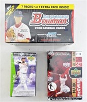 2008 BOWMAN BONUS BOX, 2004 UPPER