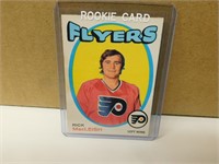 1971-72 OPC Rick MacLeish #207 Rookie Hockey Card