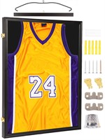 XRCISE Jersey Frame Display Case Lockable,Shadow B