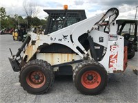 Bobcat 873 Skid Loader