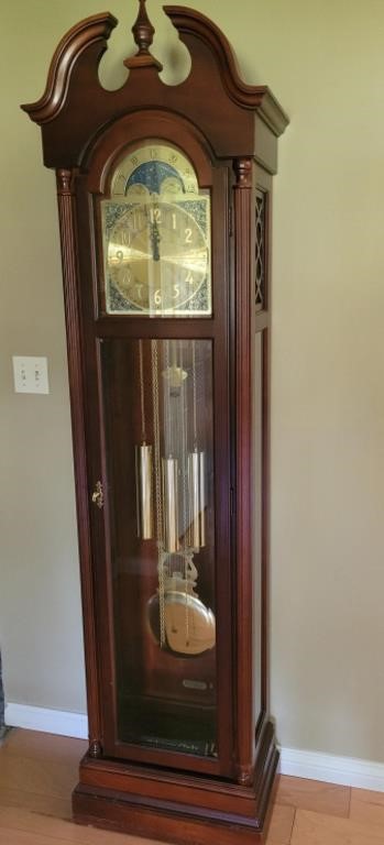 Ridgeway grandfather clock