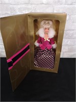 Special Edition Winter Rhapsody Barbie