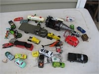Lot of Collector Toy Cars Vehicles