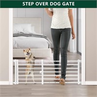 Expandable Dog Gate Short Pet Gate for Stairs