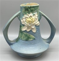 Roseville Waterlilly 80-10 Vase