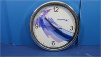 AkzoNobel Quartz Clock-Howard Miller