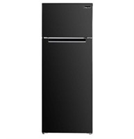 Magic Chef 7.3 cu. ft. Fridge in Black