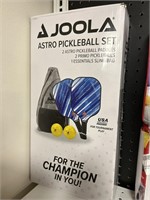 Joola astro pickleball set