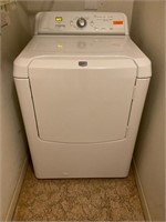 Maytag Bravos Quiet Series 300 Electric Dryer