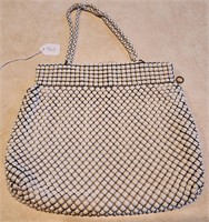 Whiting-Davis Mesh Purse