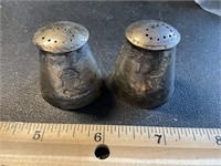 Silver salt and pepper