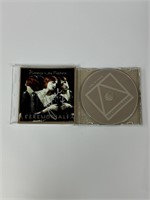 Autograph COA Florence and the Machine CD