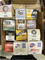 Lot Oil Filters