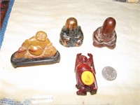 Misc Buda figurines