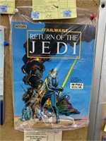 1983 STARWARS RETURN OF THE JEDI