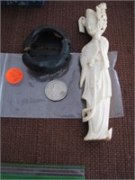 Bone? Figurine