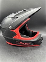 Razor MD Motocross Helmet