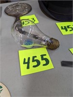 Vintage Lightbulb