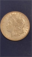 1921 Morgan Dollar D Mint