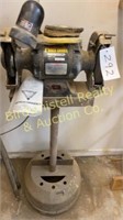 8 Inch Allied Bench Grinder