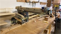 Craftsman 10" Radial Arm Saw