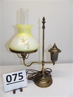 Electric Oil Style Table Lamp