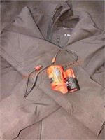 Milwaukee M12 Heated Toughshell Jacket Kit