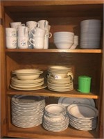 Stoneware  Dinner Set