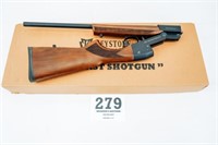 NEW KSA 4100 410 GAUGE SHOTGUN