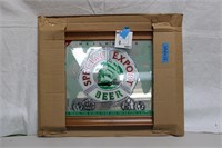 Heileman's Special Export Beer Mirrored Sign